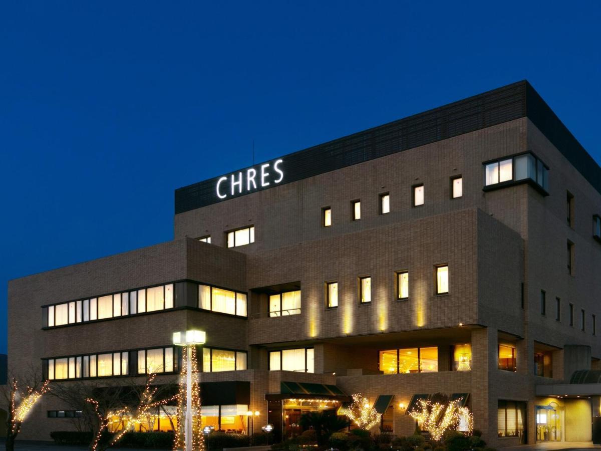 Chres Hotel Kochi  Exterior photo