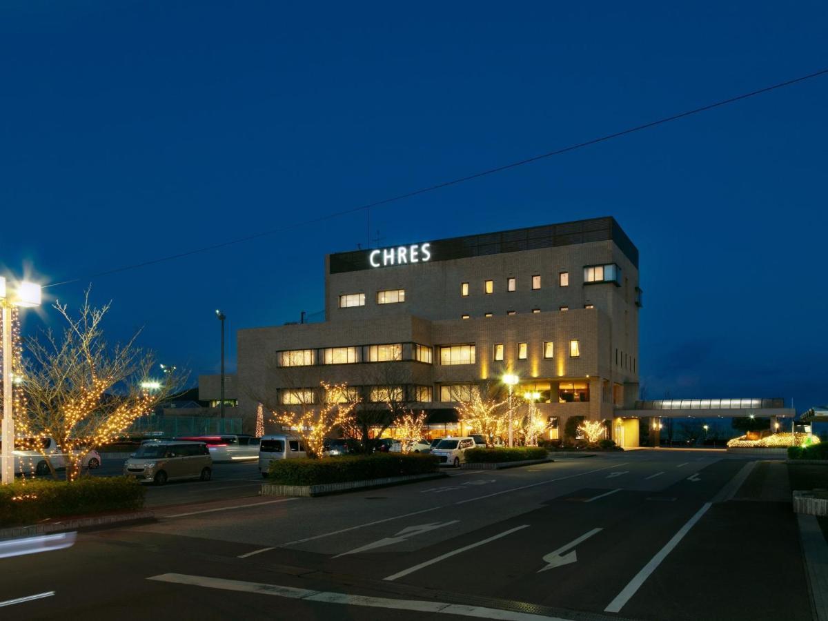 Chres Hotel Kochi  Exterior photo