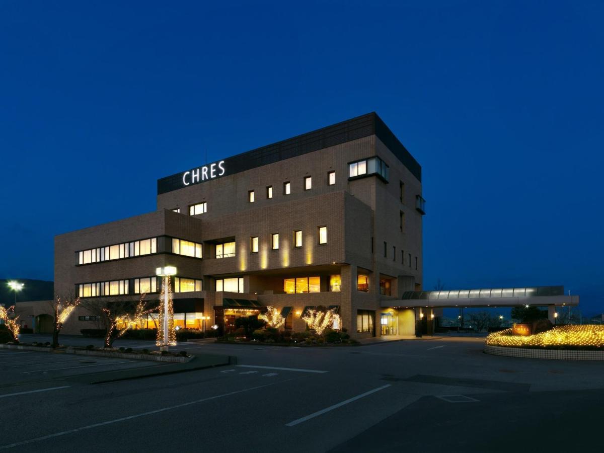 Chres Hotel Kochi  Exterior photo